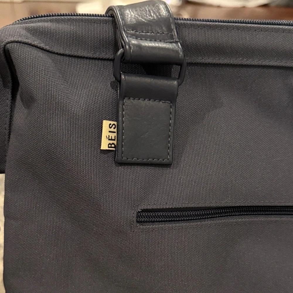 Beis Navy Mini Weekender - Picture 2 of 6